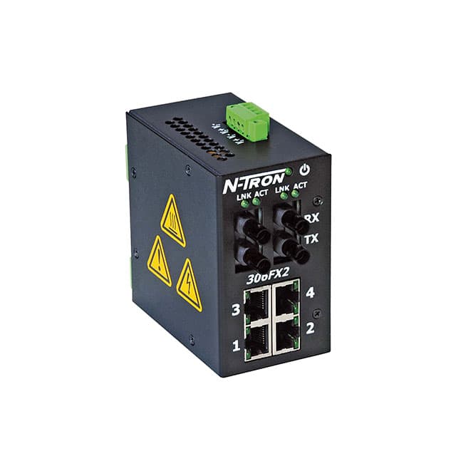 306TX Red Lion Controls                                                                    306TX ETHERNET SWITCH