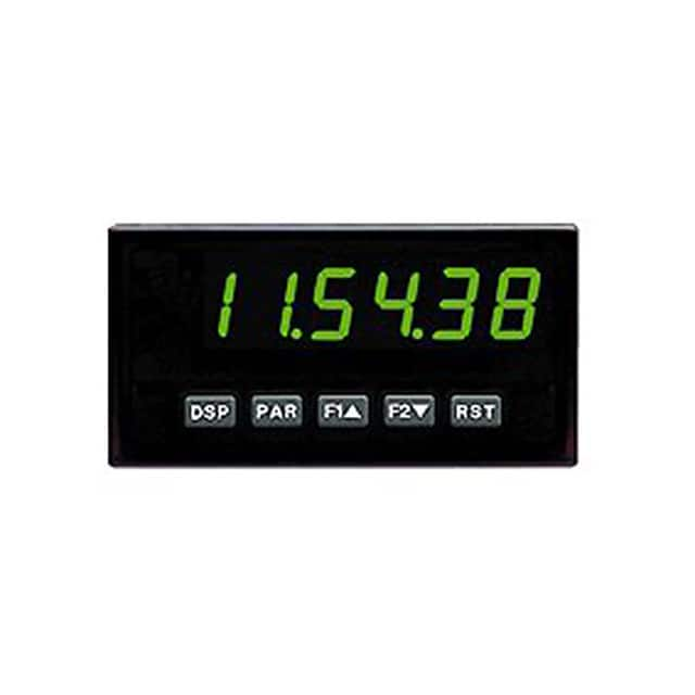 PAXC0120 Red Lion Controls                                                                    COUNTER LED 6 CHAR 85-250V PANEL