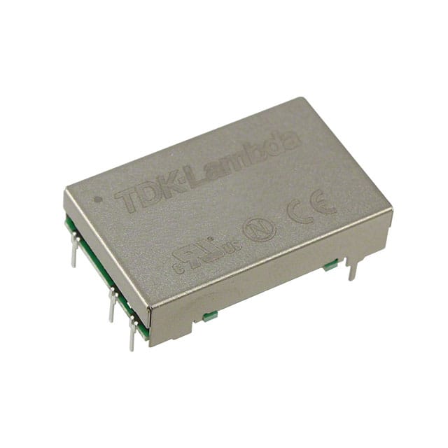 CC10-0512SF-E TDK-Lambda Americas Inc.                                                                    CONV DC/DC 10W SNGL 5V 12V PCB