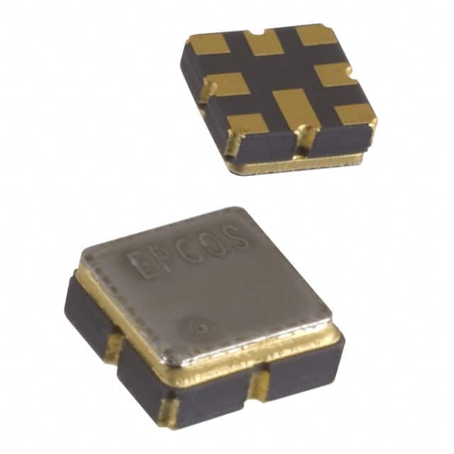 B39871B3570U310W3 Qualcomm (RF360 - A Qualcomm & TDK Joint Venture)                                                                    FILTER SAW 868.39MHZ 8SMD