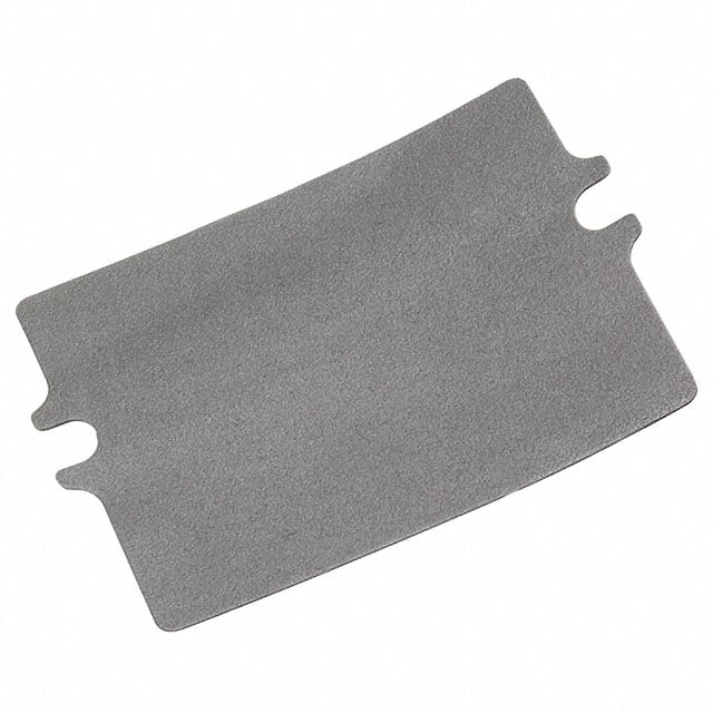 EYG-S0613ZLSE Panasonic Electronic Components                                                                    THERM PAD 127.5MMX61MM GRAY