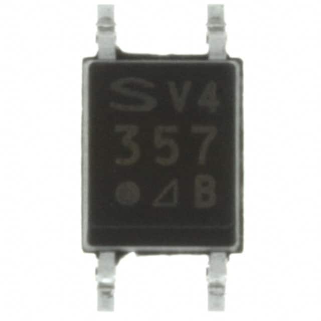 PC357N6J000F SHARP/Socle Technology                                                                    OPTOISO 3.75KV TRANSISTOR 4BESOP