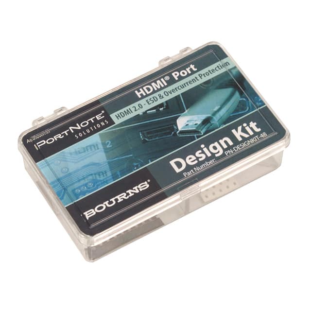 PN-DESIGNKIT-48 Bourns Inc.                                                                    PORTNOTE DESIGN KIT HDMI 2.0