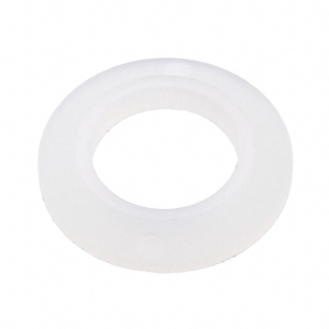 7680 Keystone Electronics                                                                    WASHER SHOULDER #2 NYLON