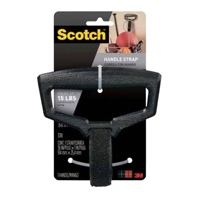 RF3781 3M                                                                    SCOTCH(TM) HANDLE STRAP RF3781,