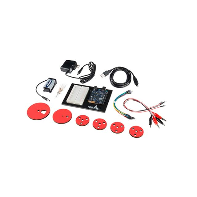 KIT-13923 SparkFun Electronics                                                                    SIK FOR GOOGLE'S SCIENCE JOURNAL