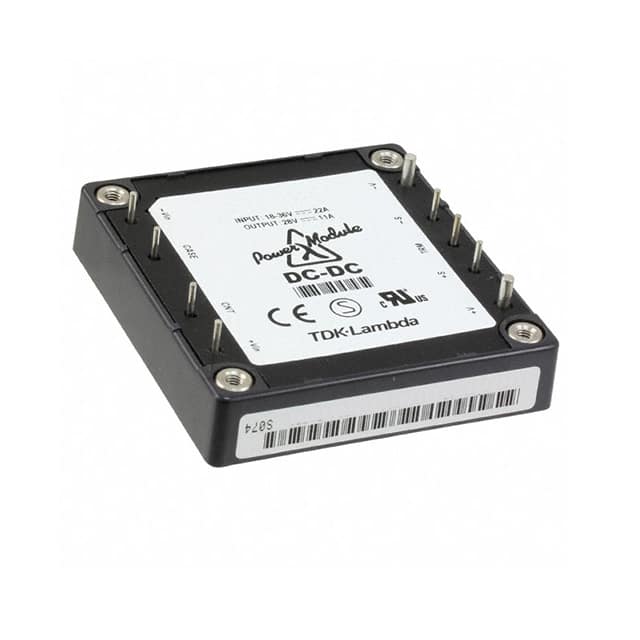 PAH350S4828/T TDK-Lambda Americas Inc.                                                                    CONVERT DC/DC 28V 12.5A 350W