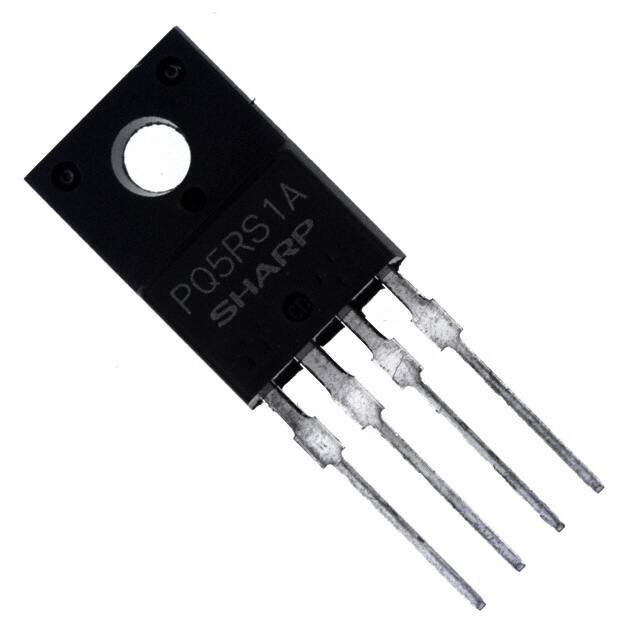 PQ5RS1A Sharp Microelectronics                                                                    IC REG LINEAR 5V 150MA TO220-4