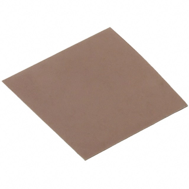 H48-2-15-15-0.1 t-Global Technology                                                                    THERM PAD 15MMX15MM RED