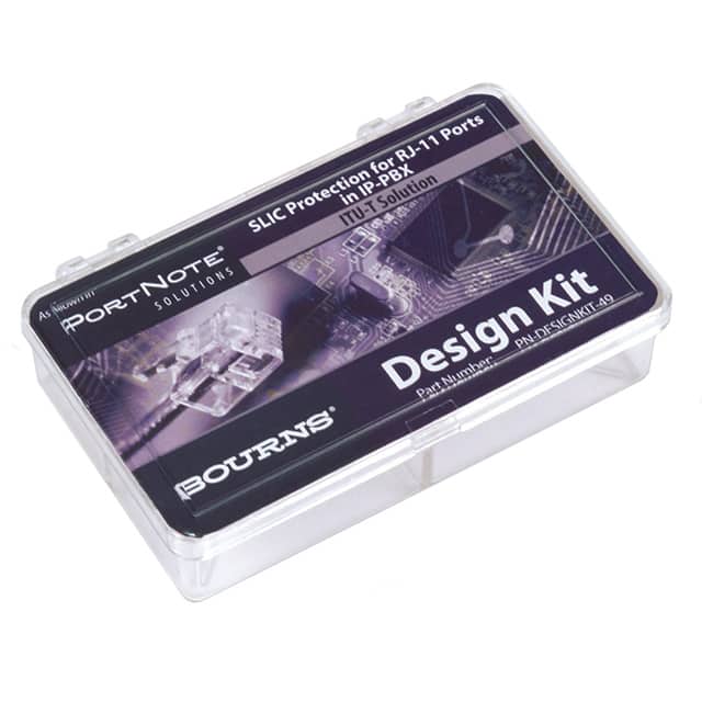 PN-DESIGNKIT-49 Bourns Inc.                                                                    PORTNOTE DESIGN KIT
