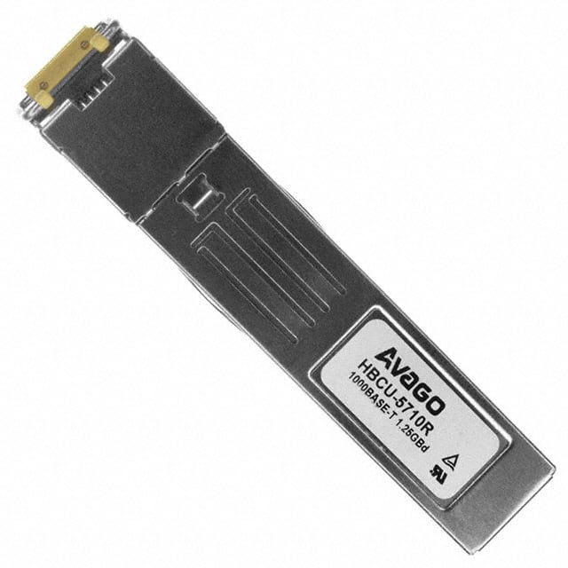 HBCU-5710R Broadcom Limited                                                                    TXRX RJ-45 SFP 1.25GBD