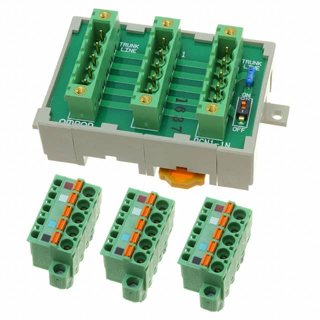 DCN1-1NC Omron Automation and Safety                                                                    DEVICENET TAP CONNECTOR