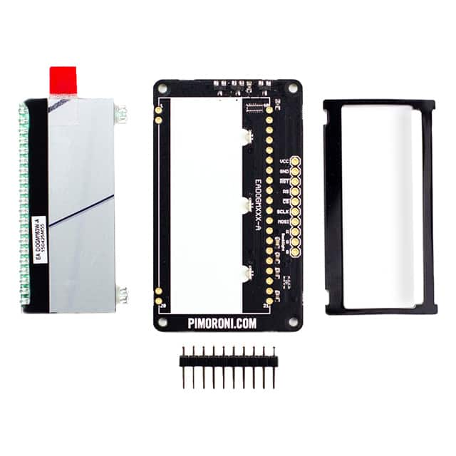 PIM146 Pimoroni Ltd                                                                    DISPLAY-O-TRON BREAKOUT