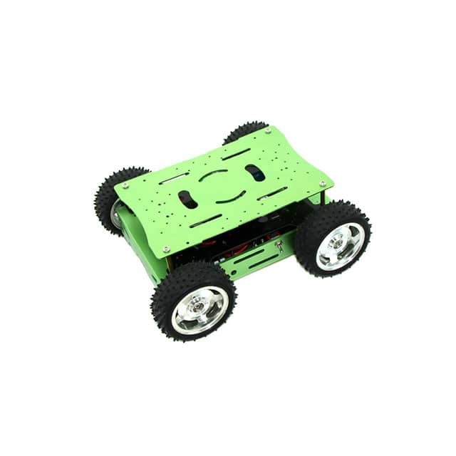 110010000 Seeed Technology Co., Ltd                                                                    SKELETON BOT 4WD