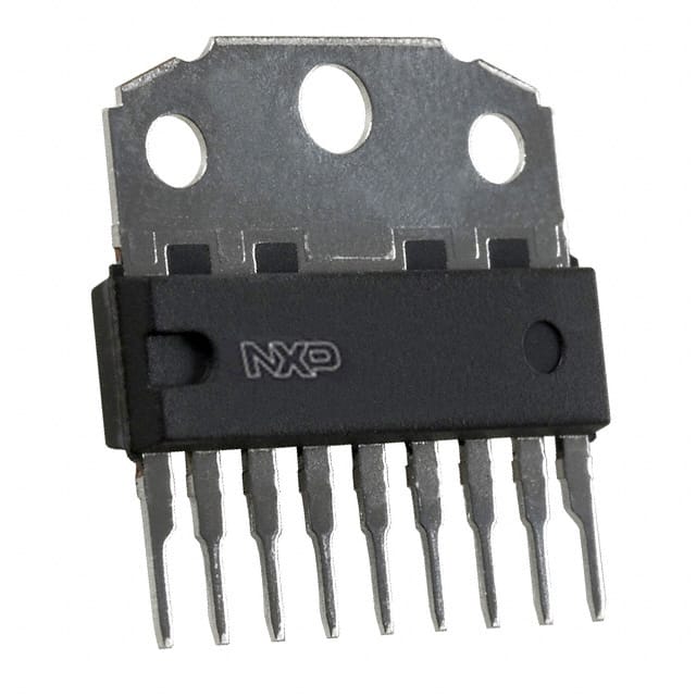 TDA3653B/N2,112 NXP USA Inc.                                                                    IC VERT DEFLECT 9-SIL