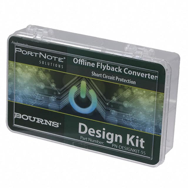PN-DESIGNKIT-55 Bourns Inc.                                                                    KIT OFFLINE FLYBACK CONVERTER