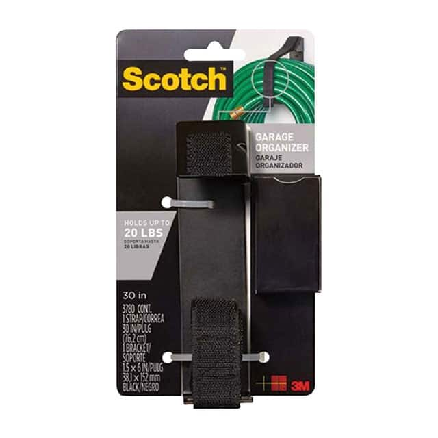 RF3780 3M                                                                    SCOTCH(TM) GARAGE ORGANIZER RF37