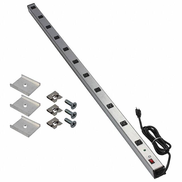 POS-11-S Bud Industries                                                                    PWR OUTLET STRIP SURGE PROTECT