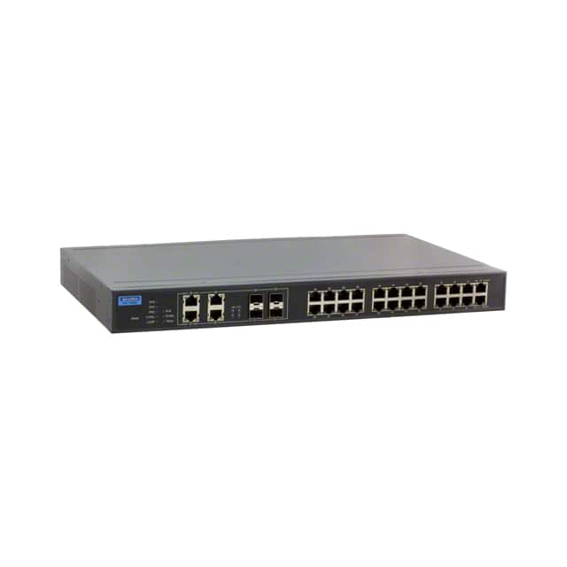 EKI-7428G-4CPI-AE B&B SmartWorx, Inc.                                                                    24-PORT GBE (POE/POE+) + 4 GBE C