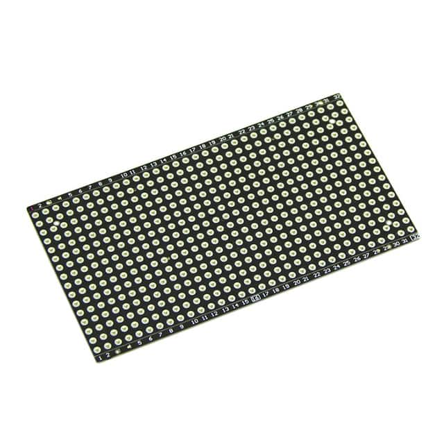 304090068 Seeed Technology Co., Ltd                                                                    ULTRATHIN 16X32 RED LED MATRIX P