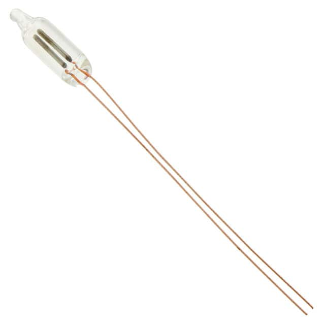 A2B-T Visual Communications Company - VCC                                                                    LAMP NEON 6.2MM WIRE TERM 65V