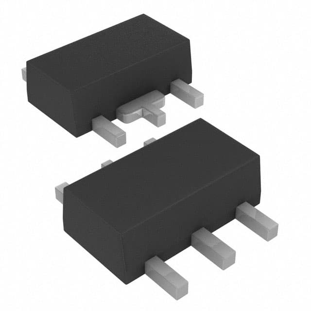 TC115501EMTTR Microchip Technology                                                                    IC REG BOOST 5V 0.1A SOT89-5