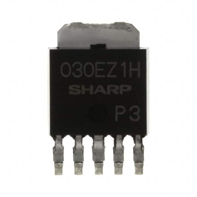 PQ030EZ1HZZ Sharp Microelectronics                                                                    IC REG LINEAR 3V 1.5A SC63
