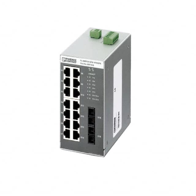 2891935 Phoenix Contact                                                                    ETHERNET SWITCH 14TP RJ45