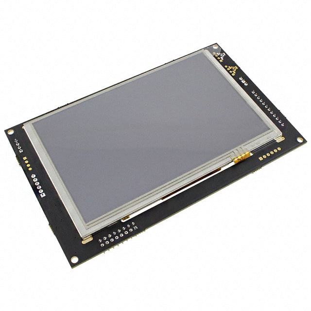 GTT50A-TPR-BLS-B0-H1-CU-V5 Matrix Orbital                                                                    LCD TOUCH TFT 5.0