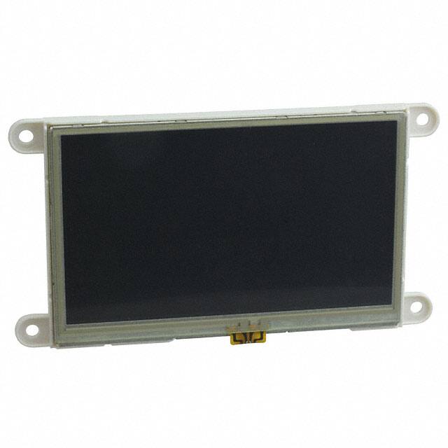 SK-GEN4-43DT-SB 4D Systems Pty Ltd                                                                    DISPLAY LCD TFT 4.3