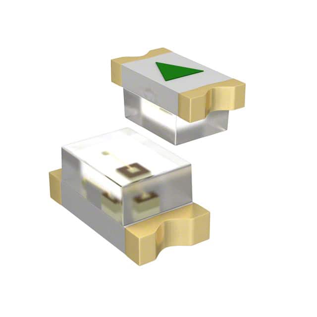 5988070102F Dialight                                                                    LED GREEN CLEAR 0603 SMD