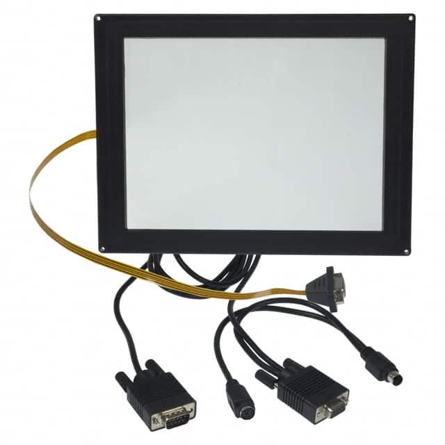 E-12-C IRTouch Systems                                                                    TOUCHSCREEN 12.1