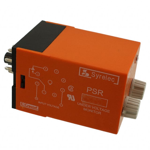 PSR220A Crouzet                                                                    CONTROL RELAY UNDER VOLT 220VAC