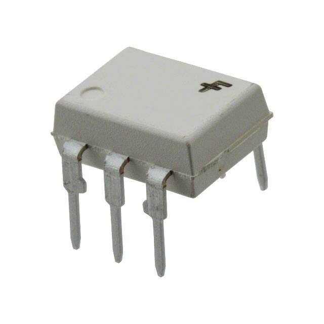 H11N2M ON Semiconductor                                                                    OPTOISO 4.17KV OPN COLL 6DIP