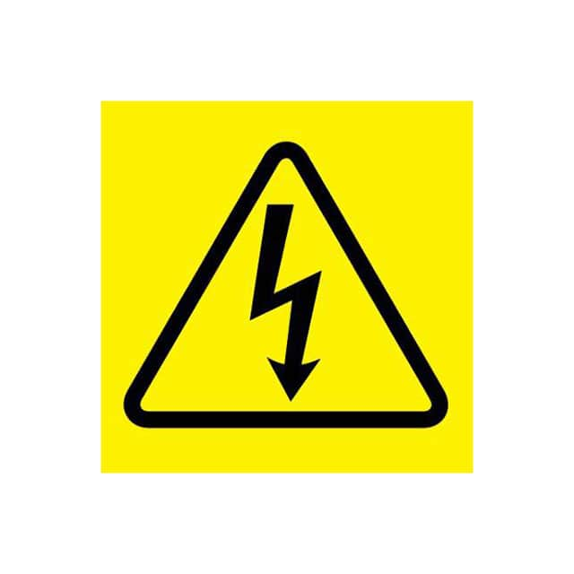 PESC-H-AT Panduit Corp                                                                    LABEL ELECTRL WARN 0.51