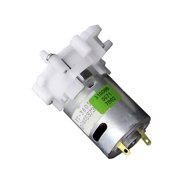 114990073 Seeed Technology Co., Ltd                                                                    MINI WATER PUMP 6V