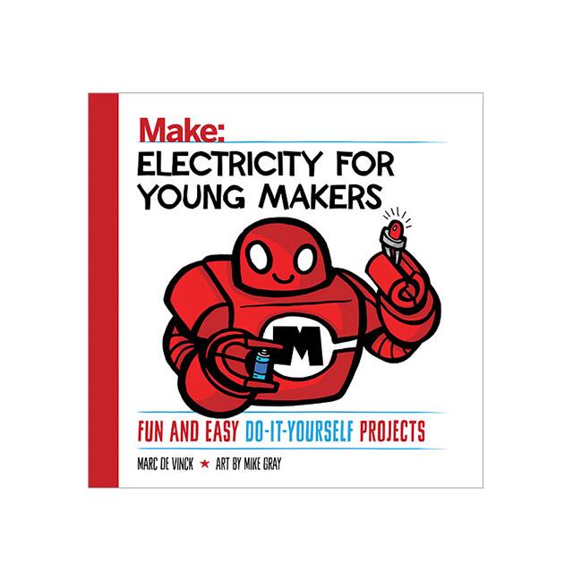 9781680452860 O'Reilly Media                                                                    ELECTRONICS FOR YOUNG MAKERS BY