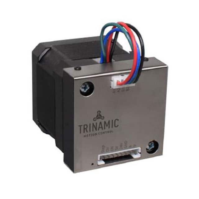 PD42-3-1070 Trinamic Motion Control GmbH                                                                    STEPPER MOTOR HYBRID BIPOLAR 24V