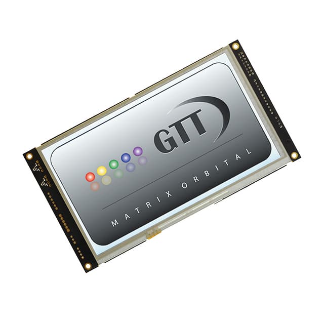 GTT70A-TPR-BLM-B0-H1-CS-V5 Matrix Orbital                                                                    LCD TOUCH TFT 7.0