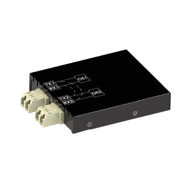 OBM-B3BH2-E01 Formerica Optoelectronics Inc.                                                                    OPTICAL BYPASS MODULE, 1000BASE-