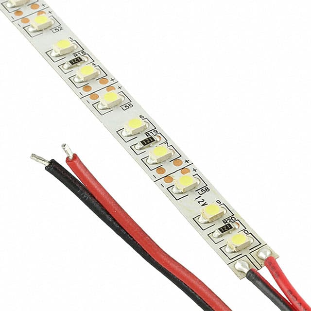 ZFS-85000HD-CW JKL Components Corp.                                                                    LED FLEX RIBBON 12V WHT