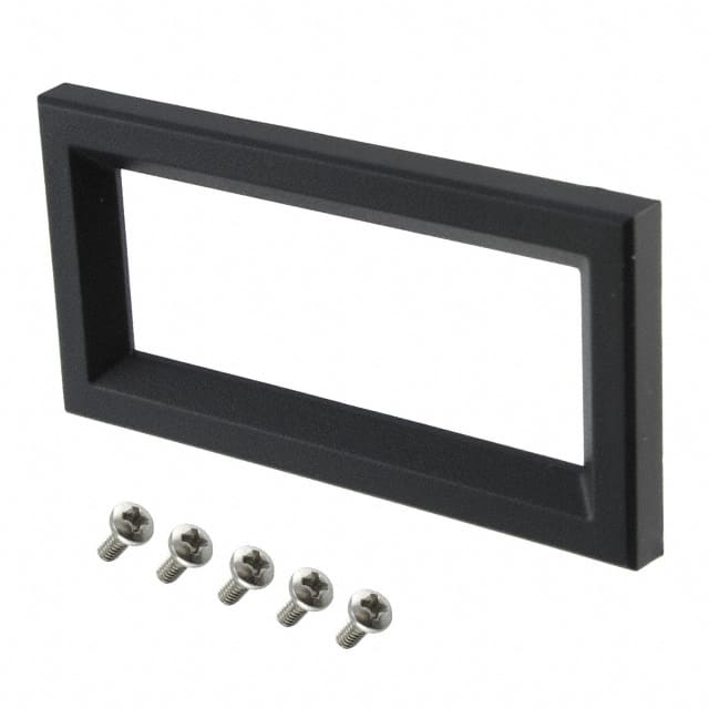 DMS-BZL1-C Murata Power Solutions Inc.                                                                    BEZEL DMS-30/40 SERIES RECT