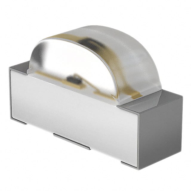 QTLP610C4TR Everlight Electronics Co Ltd                                                                    LED GREEN CLEAR 2SMD R/A