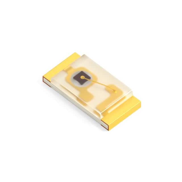 XZMYKT53W-6 SunLED                                                                    LED YELLOW CLEAR 0603 SMD