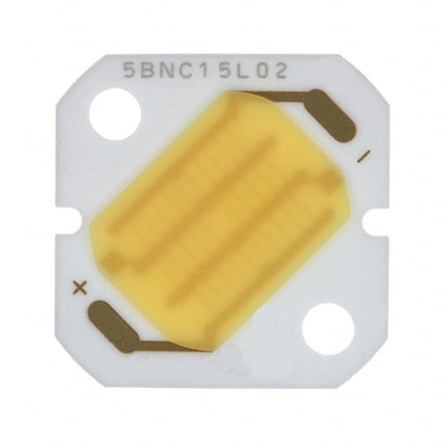 GW5BNC15L02 Sharp Microelectronics                                                                    LED MOD 3.5WATT ZENIGATA 5000K