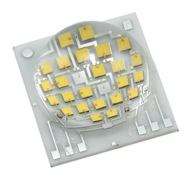 MPLEZW-A1-0000-0000C027H Cree Inc.                                                                    LED EASYWHT WARM WHT 2700K 6SMD