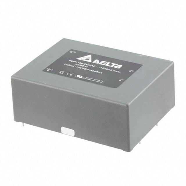 AA60S3600A Delta Electronics                                                                    AC/DC CONVERTER 36V 60W