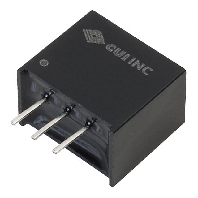 P7805-Q24-S12-S CUI Inc.                                                                    CONVERT DC/DC 0.5A 12V OUT