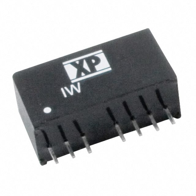 IW0509SA XP Power                                                                    DC/DC CONVERTER 9V 1W