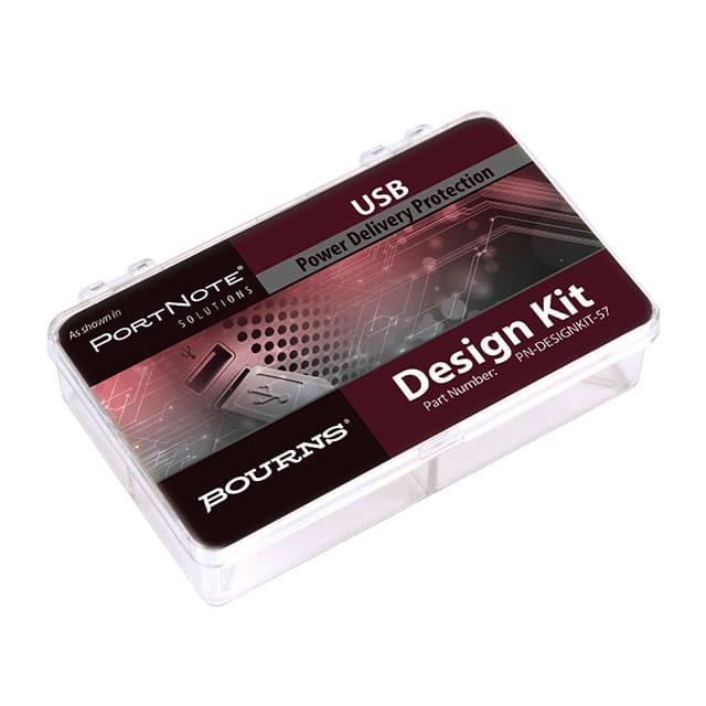 PN-DESIGNKIT-57 Bourns Inc.                                                                    PORTNOTE DESIGN KIT: OFFLINE FLY